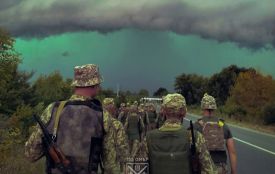 Шість тисяч вибухів із неба: як українські захисники стримували «чорний рій» ворога