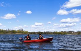 У Верхівці водолази витягнули зі ставка тіло 25-річного чоловіка