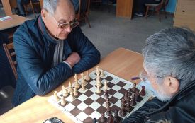 На турнірі «Барський замок» незрячі дали бій звичайним шахістам