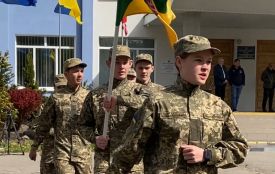 Гарт і команда: у Вінниці розпочалися змагання «Джура»