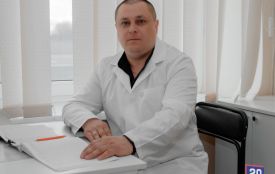 Медик-ветеран із Теплицької громади знову рятує людей