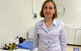 Полегшує біль щодня: історія медсестри з Вінниці, яка допомагає повернутися до життя