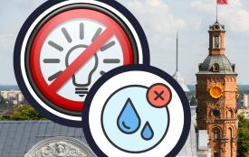 Де не буде води і світла у Вінниці? Проводять ремонти мереж