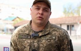 Знову у строю: прикордонник з Вінниччини повернувся після ампутації