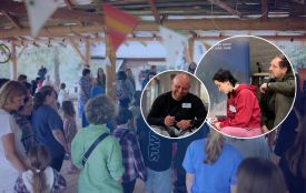 Ретрити, театр і фестиваль у Карпатах: стартувала програма підтримки ветеранів та їхніх родин