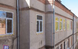 Замість другого пологового: будівлю 1930-х років перетворюють на сімейний медичний центр
