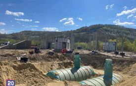 Пункт пропуску на Вінниччині: що вже готово і що попереду