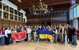 Жили в родинах і навчались у гімназіях: як вінницькі школярі їздили до Німеччини