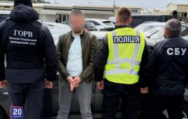Зі Жмеринки до Одеси і далі — кордон: викрили схему за $7000