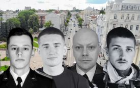 Що думаєте про перейменування вулиць на честь загиблих Героїв? Ми запитали
