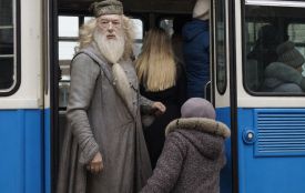 Гаррі Поттер у Вінниці. Що було б, якби магія трапилась у нашому місті?