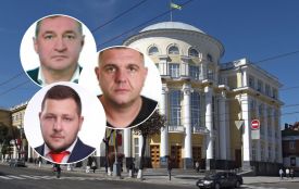 Хто ходить на сесії, а хто — ні? Проаналізували відвідуваність депутатів Вінницької облради