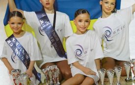 Виграли Євро і Blackpool Dance Festival: підкорили найпрестижніший турнір з бальних танців