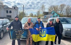 «Все, ти їдеш у Чорнобиль»: чорнобилець після поранення на Майдані 12 років допомагає військовим