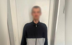 У Вінниці 45-річний чоловік пробрався в офіс по техніку, але втекти не встиг