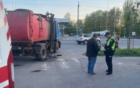 Три ДТП на Вінниччині за день. Літній чоловік потрапив до реанімації, ще двох госпіталізували
