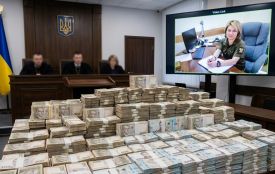 Мільйон для ЗСУ та «умовне» замість тюрми: суд виніс вирок ексзаступниці ТЦК Оксані Янчак