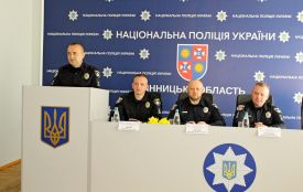 Нове обличчя поліції у Козятині — відділення очолив підполковник Володимир Зеленчук