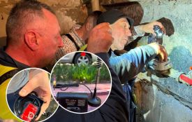 «Розумні» технології у підвалах Вінниці. Водоканал почав встановлювати цифрові накладки