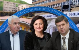 Скільки заробляють і що мають ректори вінницьких вишів? Проаналізували декларації за 2025 рік