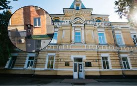 Виліз на будівлю і хотів стрибнути. Стали відомі подробиці інциденту біля Центрального ринку