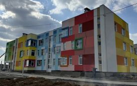 У мікрорайоні Академічний з’явиться новий дитсадок. Як працюватиме заклад