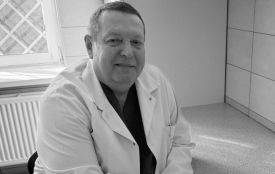 Пішов з життя відомий нейрохірург та військовий медик Геннадій Тульчинський