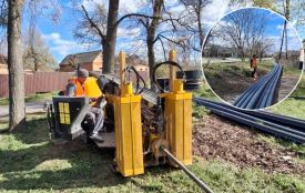 На Старому місті оновлюють водогін. Понад 500 мешканців отримають стабільну воду