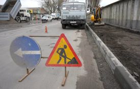 Вінниця витратить на дороги майже 388 мільйонів гривень. Це рекорд за роки війни