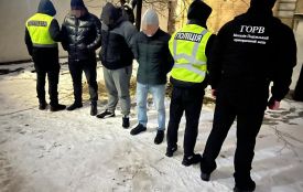 «Естафета» до берега Дністра. На Вінниччині судитимуть трьох чоловіків за переправлення ухилянта