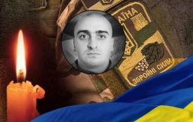 На Курському напрямку загинув 37-річний захисник із Вінницьких Хуторів Дмитро Кравченко