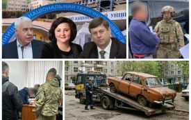ТОП важливих новин на «20 хвилин» від 4 по 11 травня, які ви могли пропустити