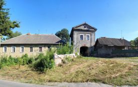 Замок, що зникає: що відомо про палац Свейковських у Шпикові
