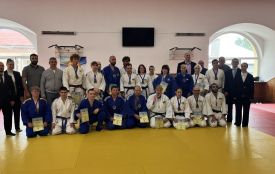 Призер всесвітніх Ігор Нескорених підтвердив клас на чемпіонаті України з парадзюдо