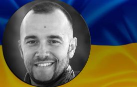Вінниця прощається з молодшим лейтенантом Олександром «Sun» Кравцовим