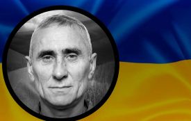 Вінниця прощається з воїном Миколою Русавським