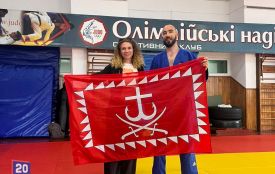 Ветеран із Вінниці виборов «срібло» на чемпіонаті України з парадзюдо
