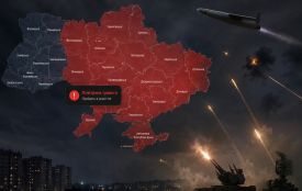 Росія готує нові ракетні удари по критичній інфраструктурі — ГУР