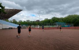 Де побігати у Вінниці: кілька місць, де вам ніхто не заважатиме