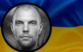 Вінниця прощається із 38-річним Захисником В’ячеславом Лічманом