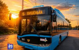 «П’ятірка» Вінниці: історія маршруту, що поєднує вокзал, центр і Вишеньку
