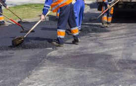 Триває ямковий ремонт доріг Вінниччини: де вже працювали