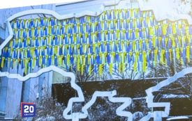 На площі Шевченка планують встановити символ надії для родин безвісти зниклих