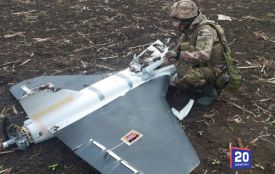 Вибухотехніки показали, як на Вінниччині знищують бойові частини «Гербер»