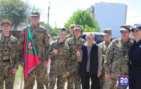 Військові навички та патріотизм: у Вінницькій області відбулася гра «Джура»