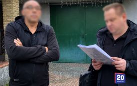 Депутат з Вінниччини збагатився на десятки мільйонів гривень і намагався втекти до Польщі