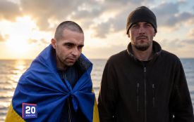 Бойовий медик і морпіх з Вінниччини повернулися з ворожого полону