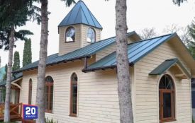 У Вінниці жіночий монастир змінив статус на чоловічий