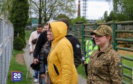 Юшка, чай і психологічні практики: у Вінниці підтримали ветеранів Нацгвардії