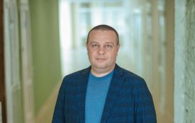 У мера Вінниці — новий заступник. Він буде відповідати за медицину